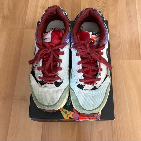 Nike Air Max 1 SP Size 1Y - Picture 11 of 12